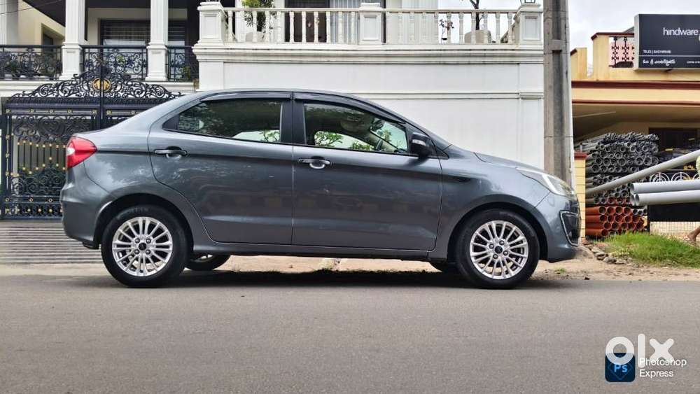 Ford Figo Aspire 1.5 Tdci Titanium, 2018, Diesel