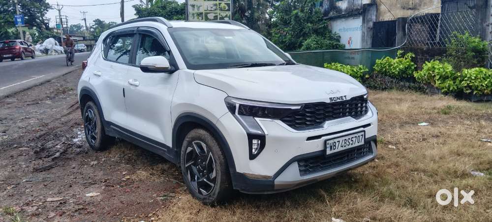 Kia Sonet 1.0 Htx Imt, 2024, Petrol