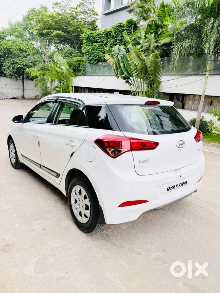 Hyundai Elite I20 Sportz 1.2, 2017, Petrol