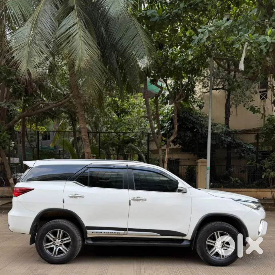 Toyota Fortuner 4x2 At 2.8 Diesel, 2017, Diesel