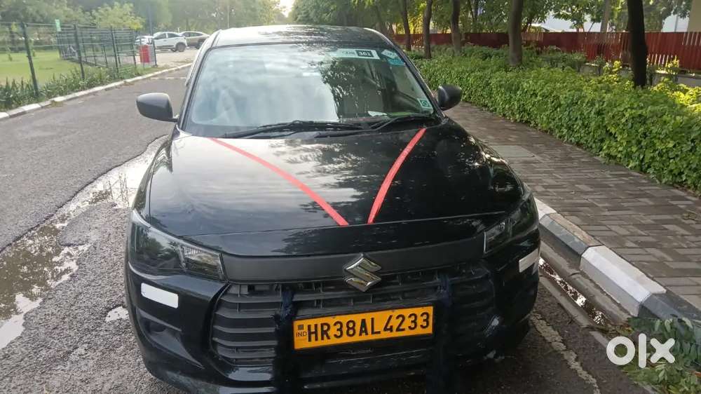 Maruti Suzuki Dzire Tour 2016