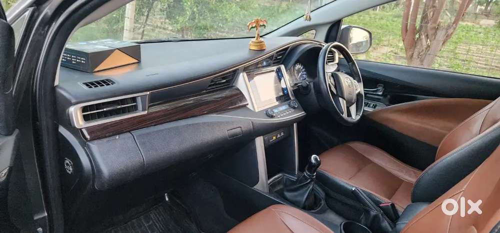 Toyota Innova Crysta 2016 Diesel Manual
