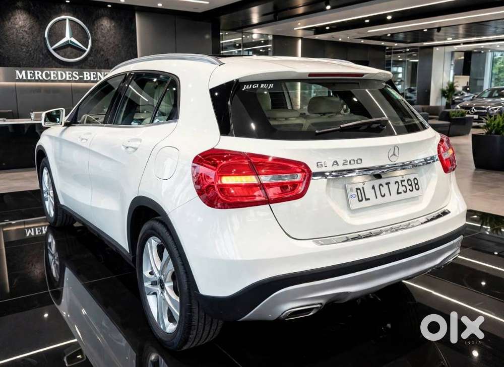 Mercedes-benz Gla 200, 2015, Petrol