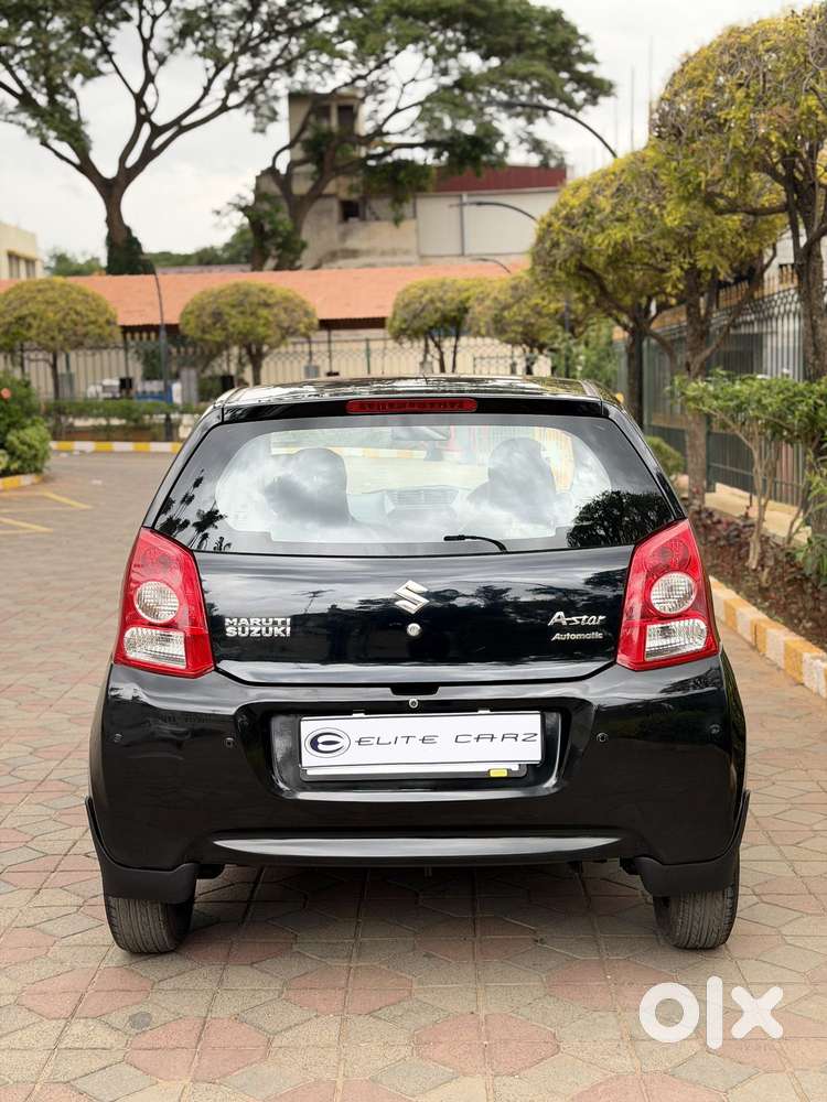 Maruti Suzuki A-star 1.0 Vxi, 2012, Petrol