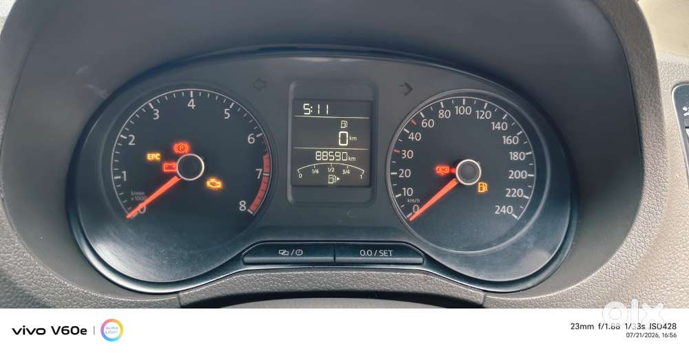 Volkswagen Vento 1.6 Highline, 2019, Petrol
