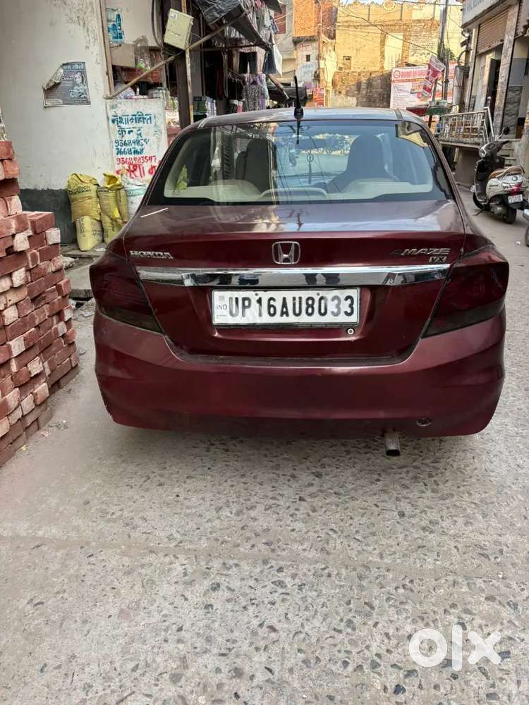 Honda Amaze 2014 Diesel