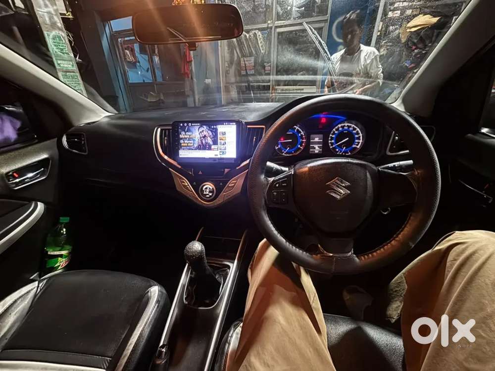 Maruti Suzuki Baleno 2017 Petrol Good Condition