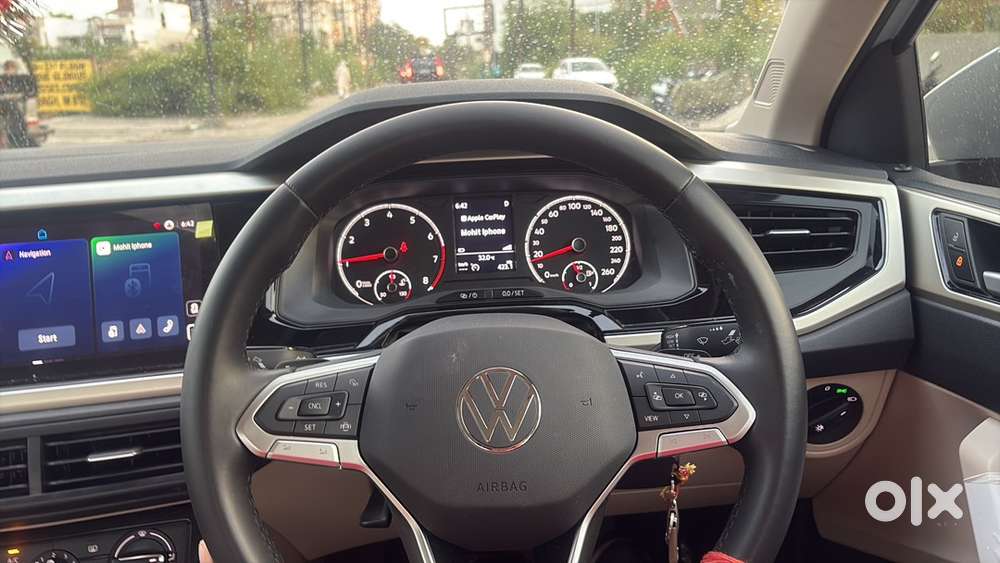 Volkswagen Virtus 2026 Petrol