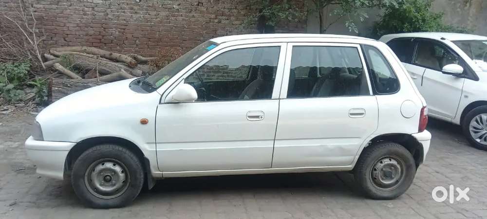 Maruti Suzuki Zen 2003