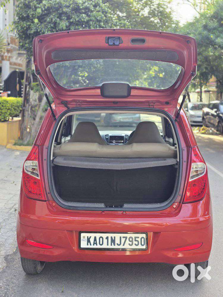 Hyundai I10 1.2 Kappa Magna, 2011, Petrol