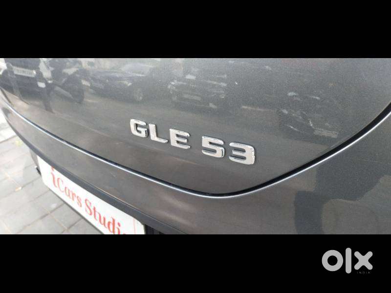 Mercedes-benz Gle Coupe 3.0 53 Amg 4matic Plus, 2020, Petrol