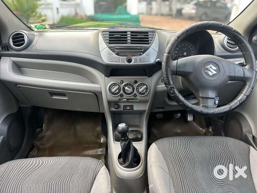 Maruti Suzuki A-star Vxi Aktiv, 2010, Petrol
