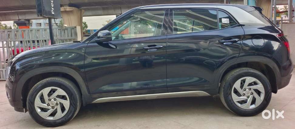Hyundai Creta Ex Mt, 2022, Diesel