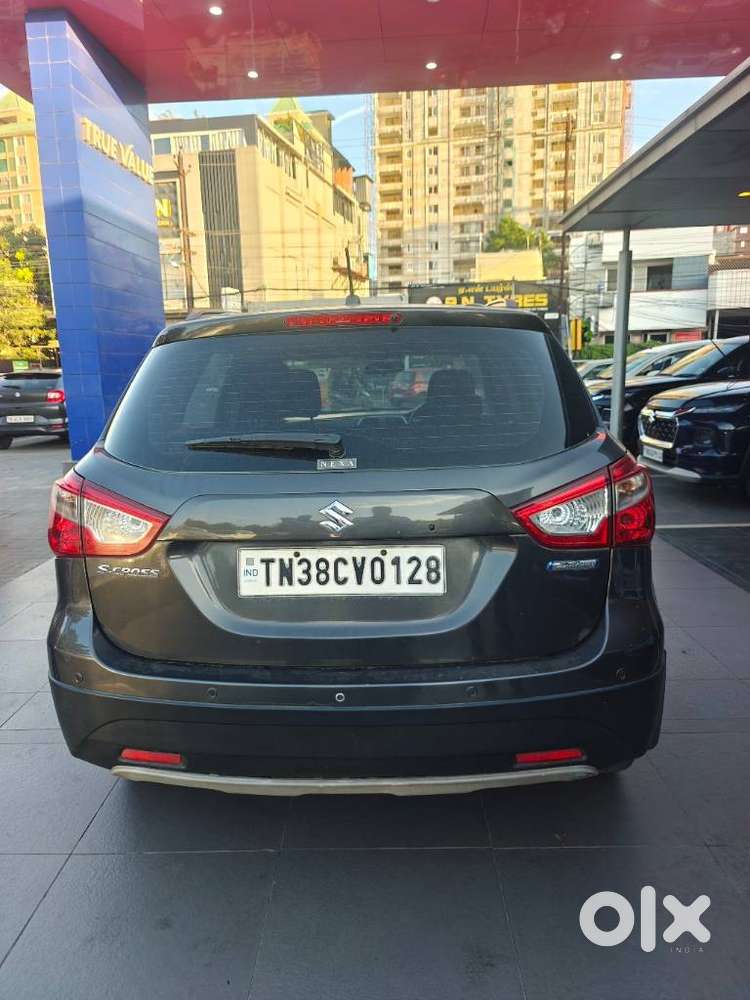 Maruti Suzuki S-cross 1.3 Delta, 2020, Diesel