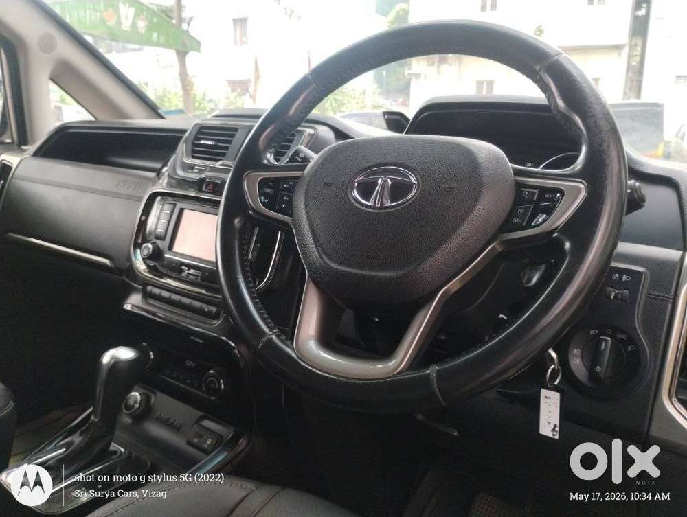 Tata Hexa Xta, 2018, Diesel