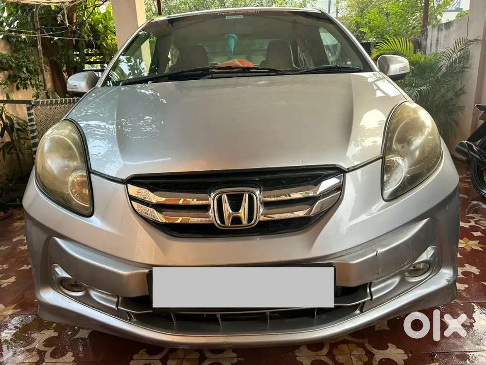 Honda Amaze 1.5vx Idtec Diesel
