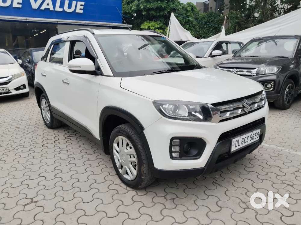 Maruti Suzuki Vitara Brezza 1.5 Lxi, 2020, Petrol