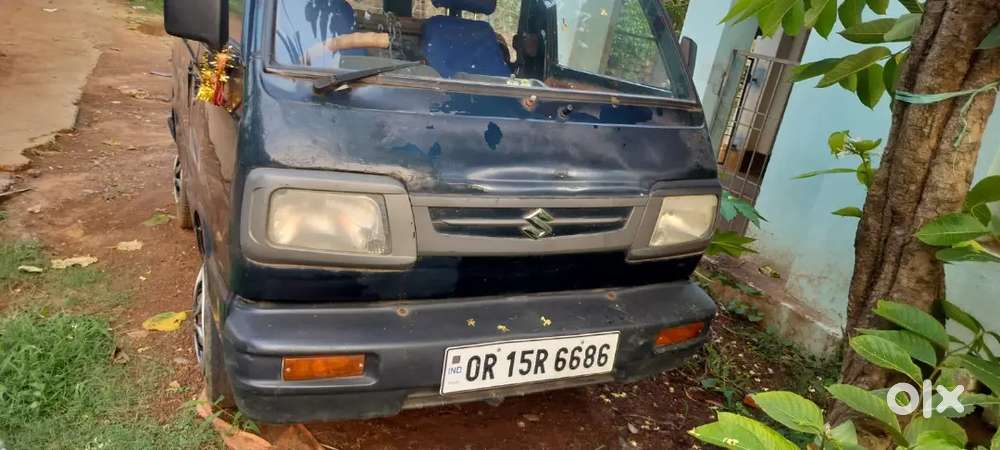 Maruti Suzuki Omni 2012 Petrol 75000 Km Driven