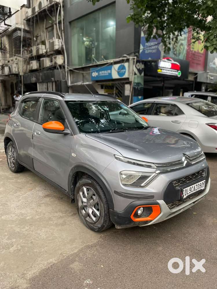 Citroen C3 Feel (o) 1.2 Petrol, 2022, Petrol