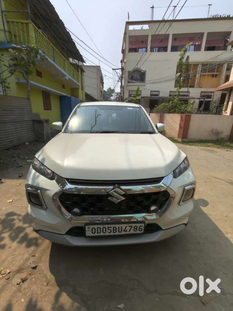 Maruti Suzuki Vitara 2024