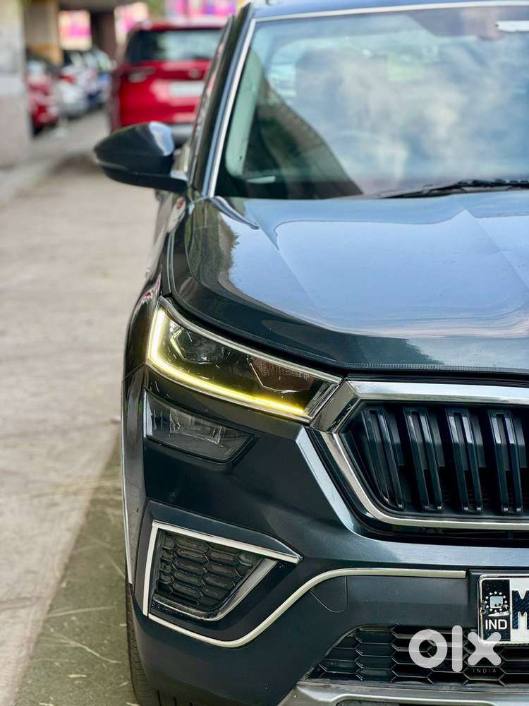 Skoda Kushaq 1.0 Tsi Style At, 2021, Petrol