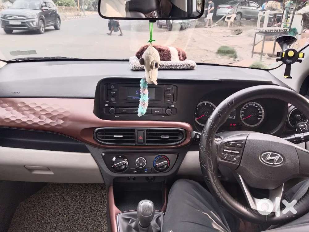 Hyundai Aura 1.2 S 2022