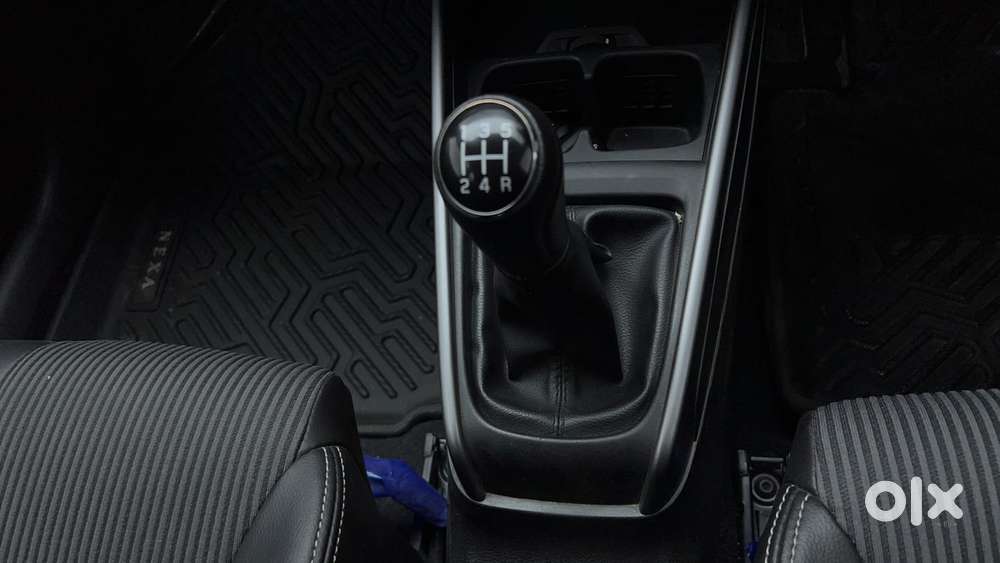 Maruti Suzuki Xl6 1.5 Zeta Mt, 2023, Petrol