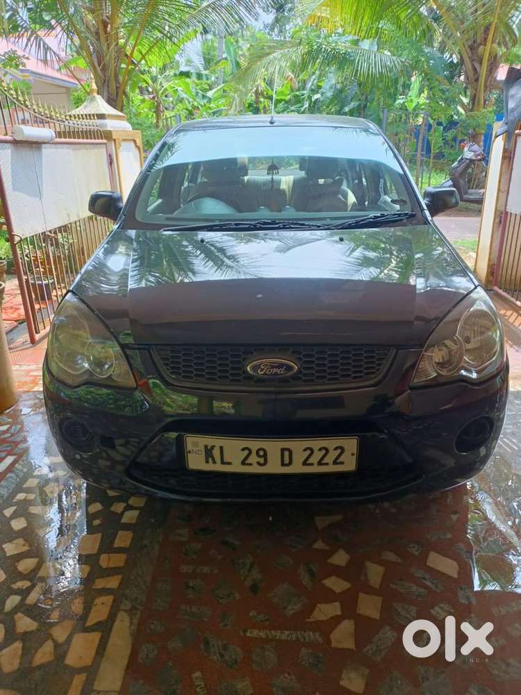 Ford Fiesta Classic 2011 Diesel Good Condition