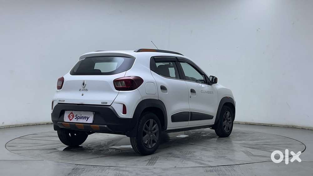 Renault Kwid Climber 1.0 Amt Opt, 2021, Petrol