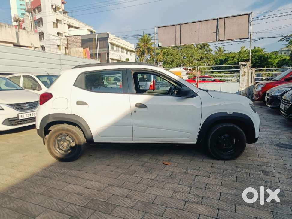 Renault Kwid Rxl, 2017, Petrol
