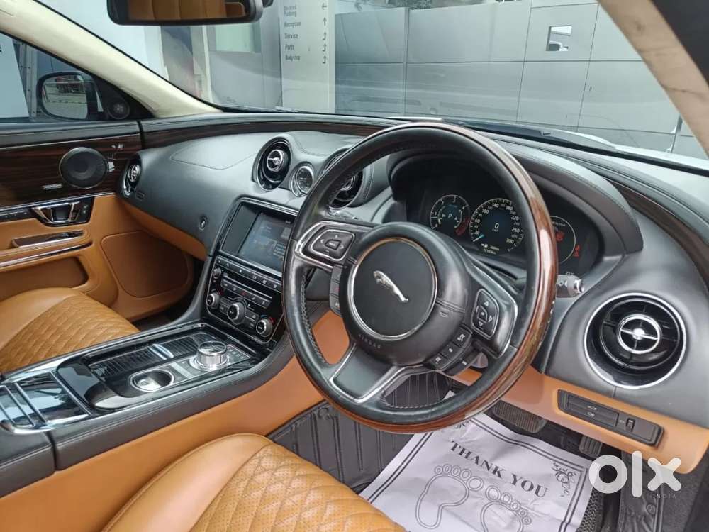 Jaguar Xj, 2016, Diesel