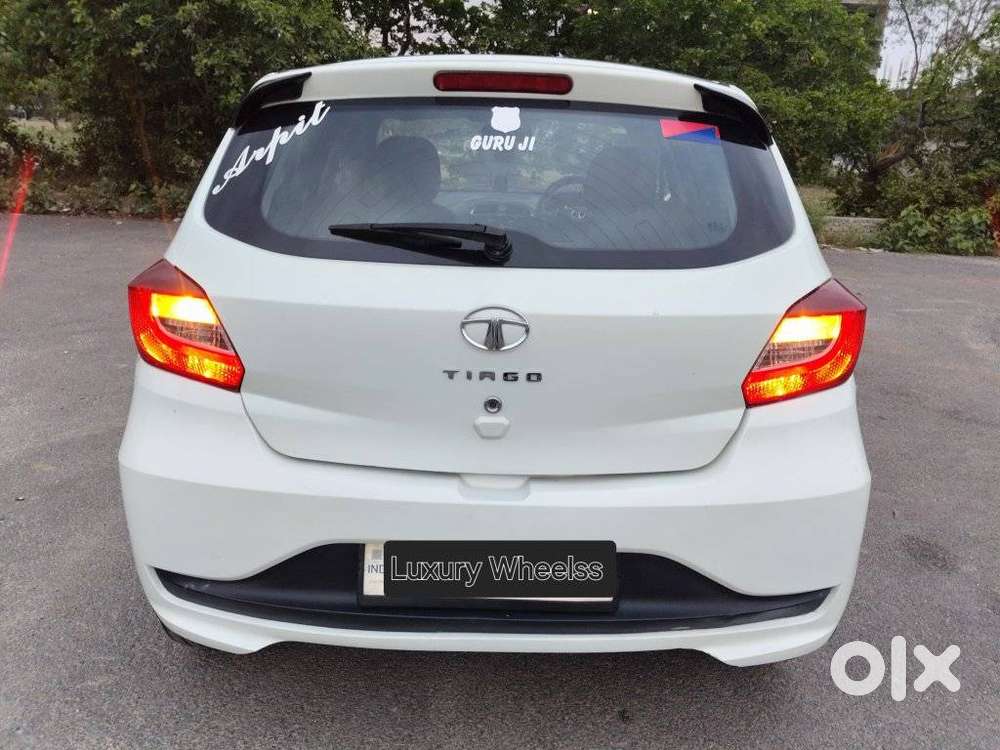 Tata Tiago Xz, 2020, Petrol