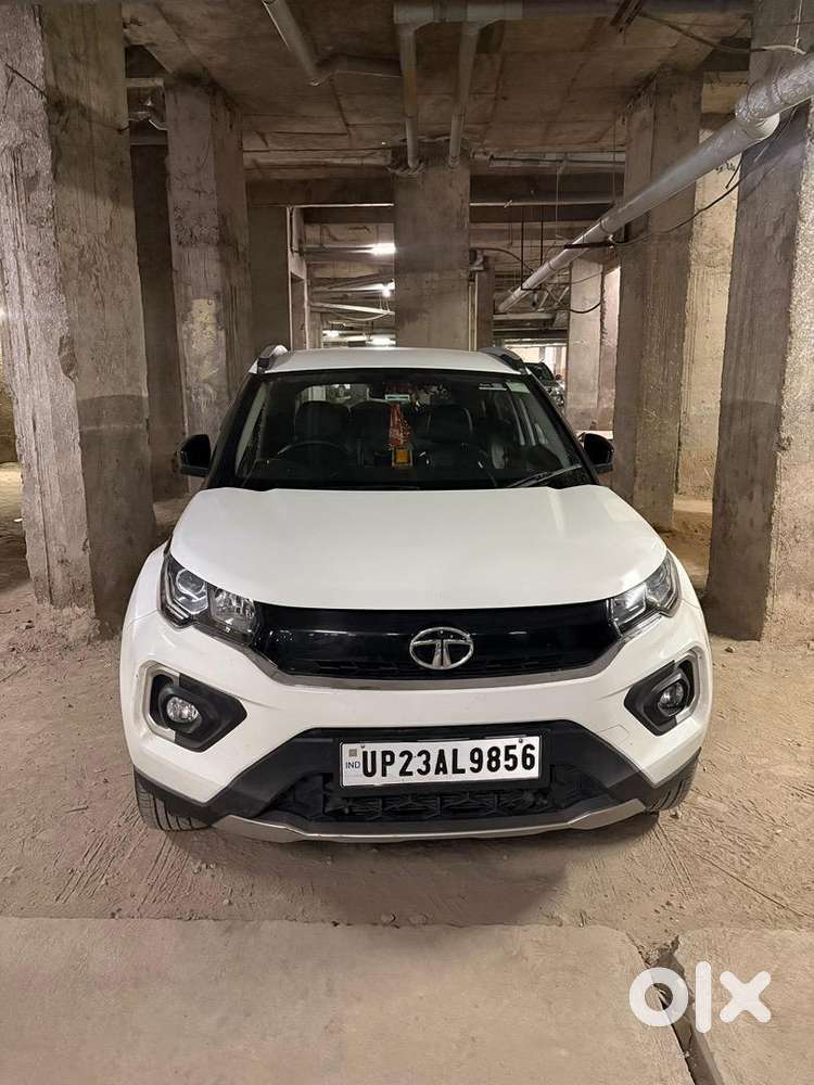 Tata Nexon 2023 Petrol 50000 Km Driven