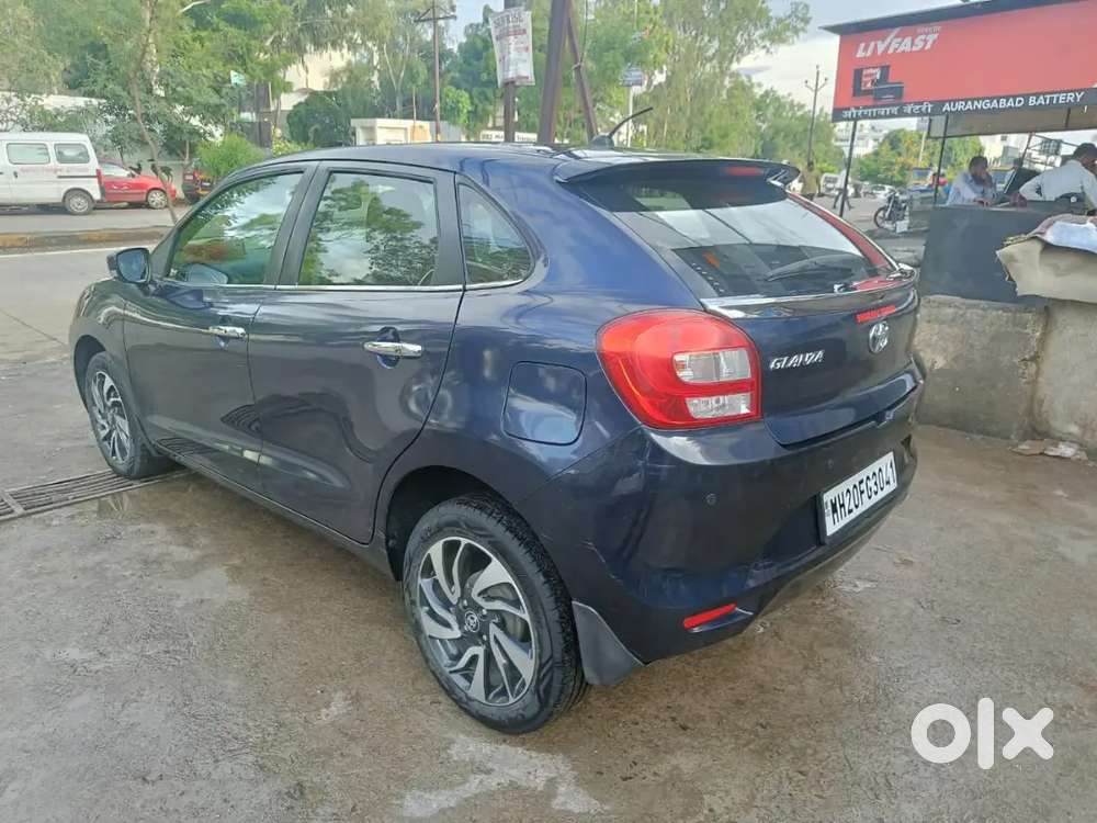 Toyota Glanza 2019 Petrol Manual