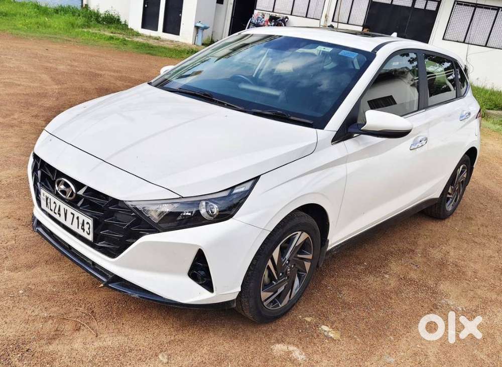 Hyundai I20 Asta 1.2 O With Sunroof, 2022, Petrol