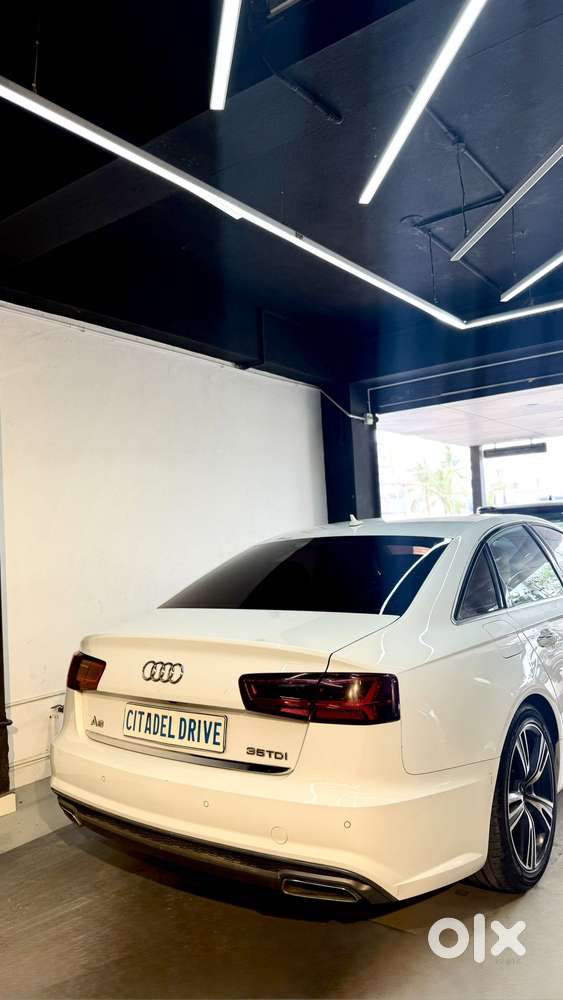 Audi A6 1.8 35 Tfsi Technology Matrix, 2016, Diesel