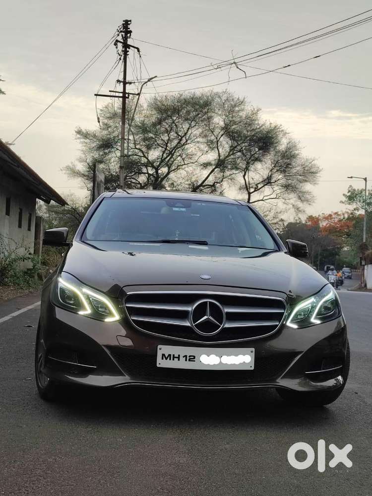 Mercedes-benz E-class 250 Cdi Launch Edition, 2017, Diesel