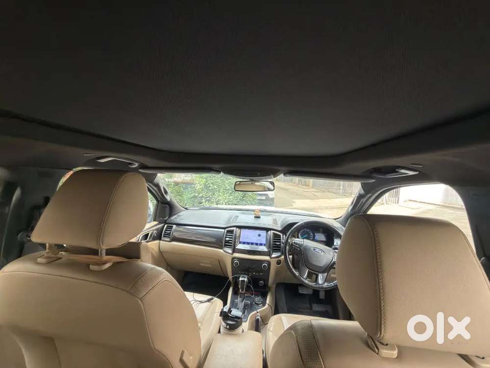 Ford Endeavour Diesel 2020