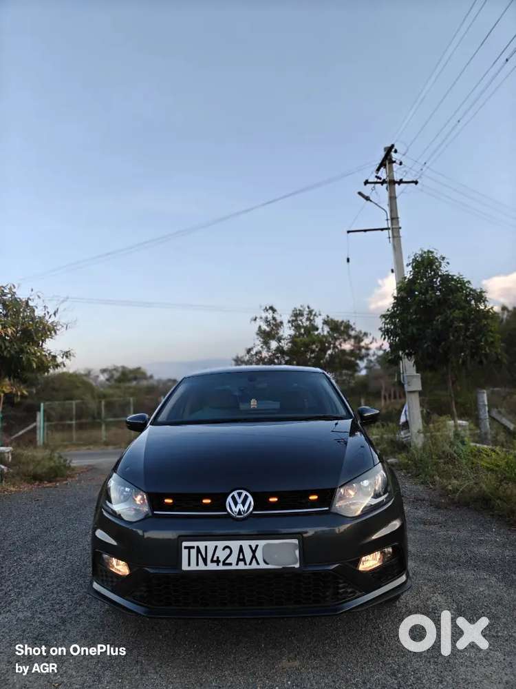 Volkswagen Vento 2021 Petrol Well Maintained
