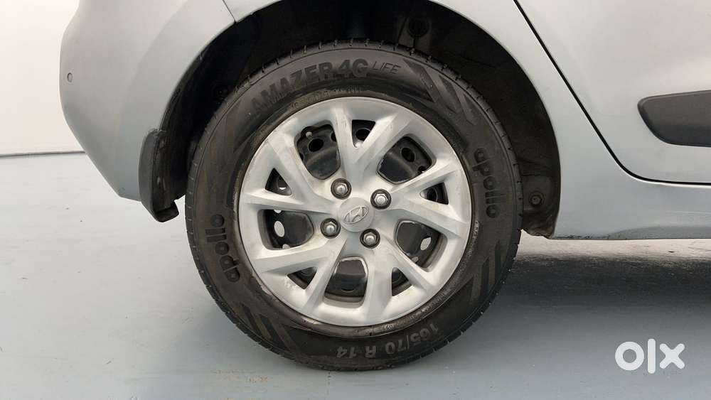 Hyundai Grand I10 1.2 Crdi Sportz Option, 2019, Diesel