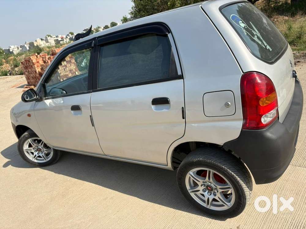 Maruti Suzuki Alto 800 2011 Petrol Well Maintained