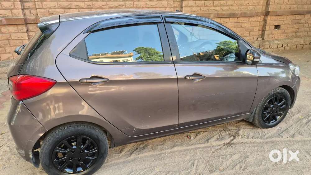 Tata Tiago Xz 2017