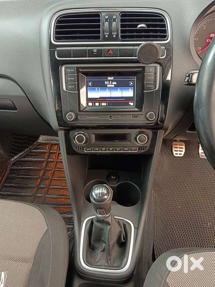 Volkswagen Polo 1.5 Tdi Highline Plus, 2016, Diesel