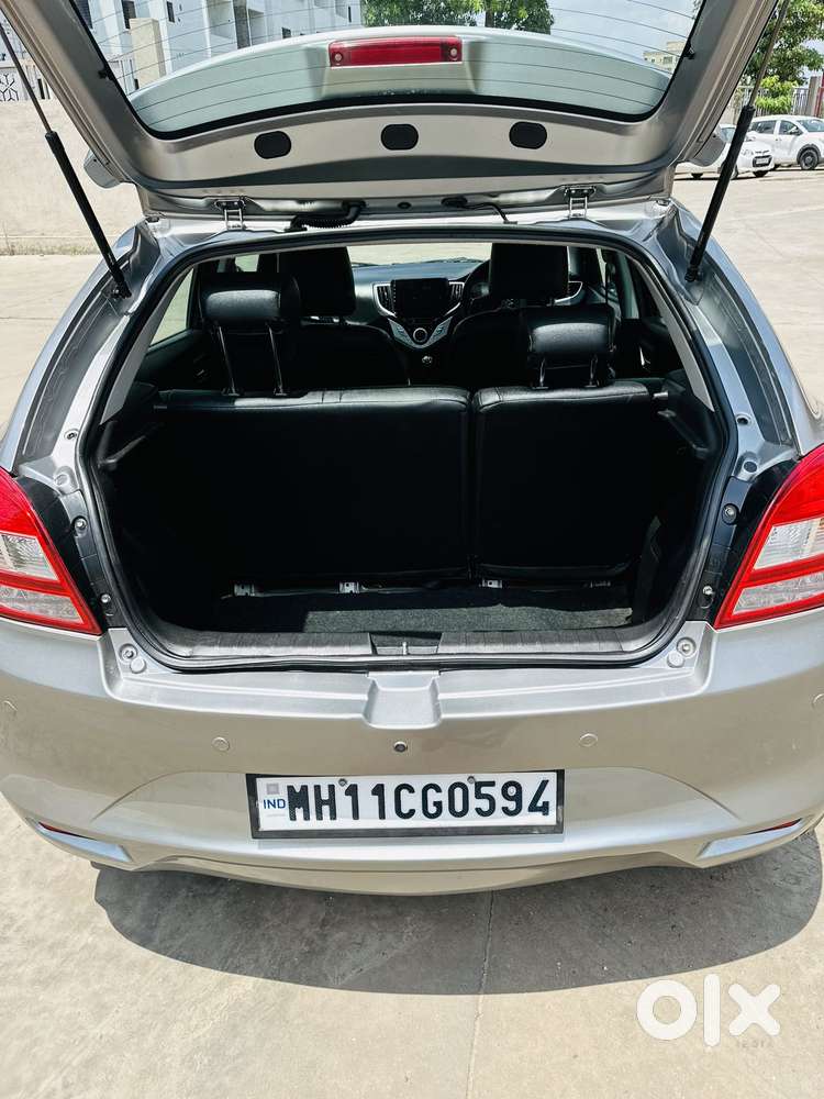 Maruti Suzuki Baleno 1.3 Alpha, 2017, Petrol