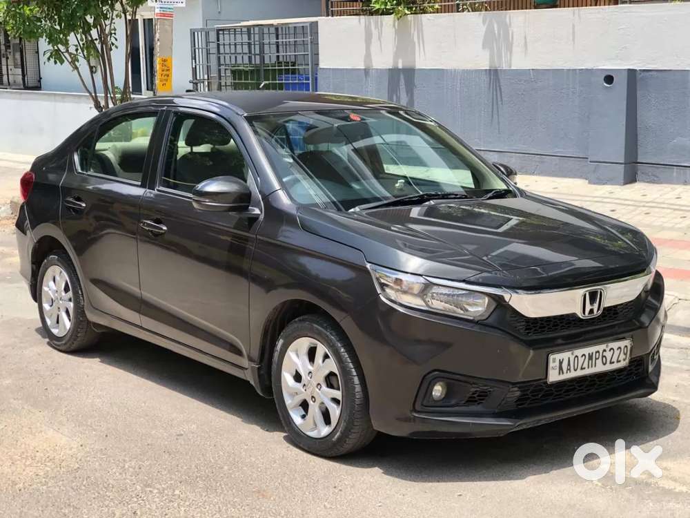 Honda Amaze [ ] 1.5 Vx Cvt I-dtec, 2019, Diesel