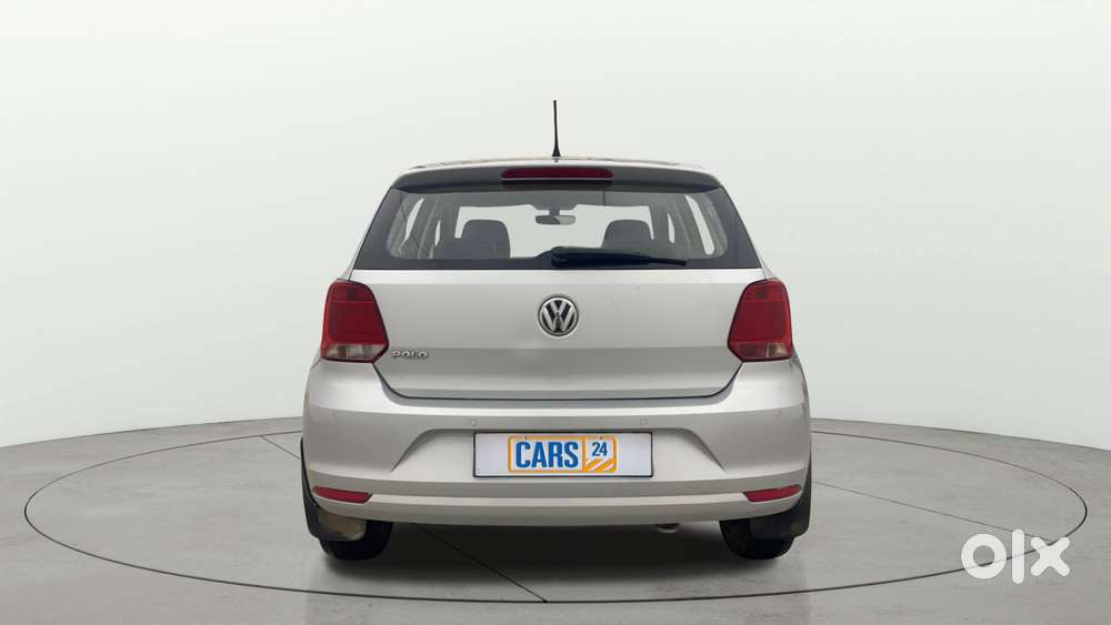 Volkswagen Polo 1.2 Mpi Highline, 2017, Petrol