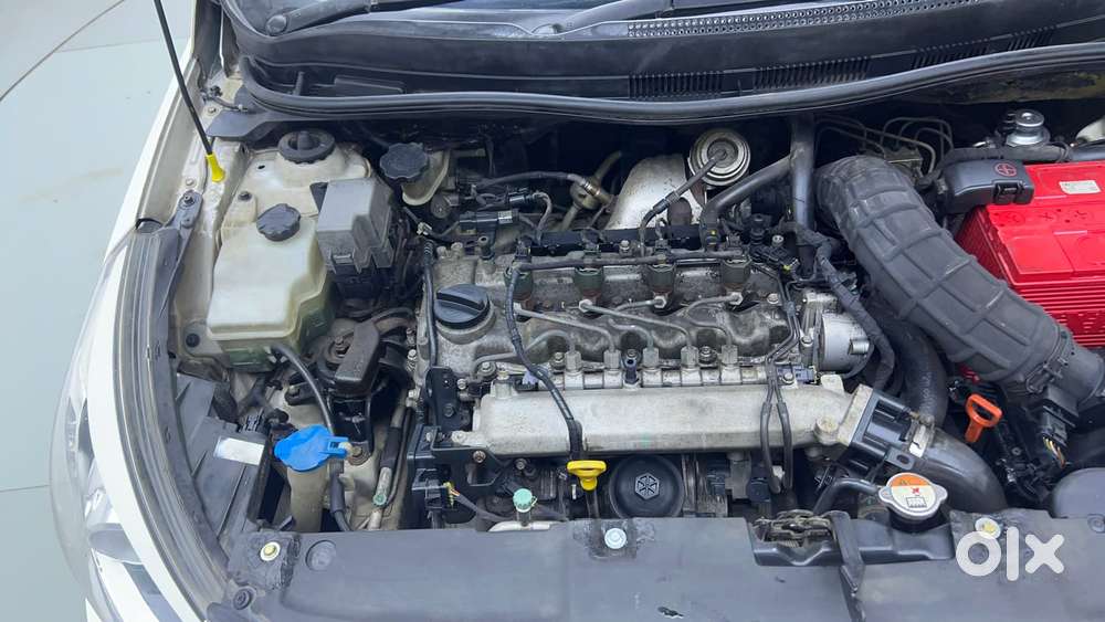 Hyundai Verna Sx Crdi At, 2014, Diesel