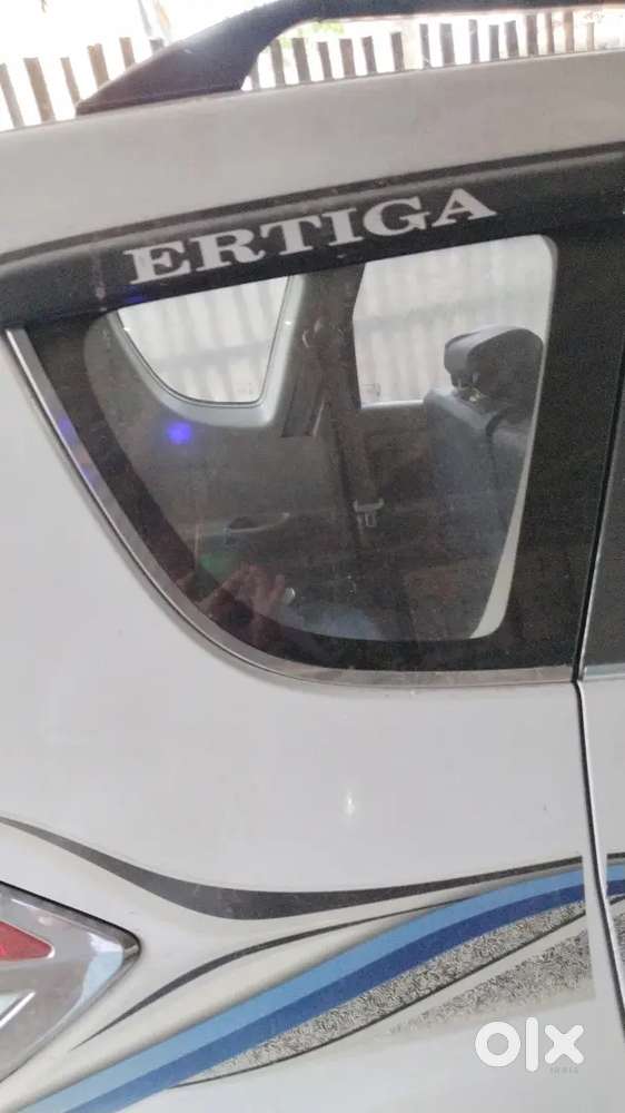 Ertiga Vdi Maruti 2015