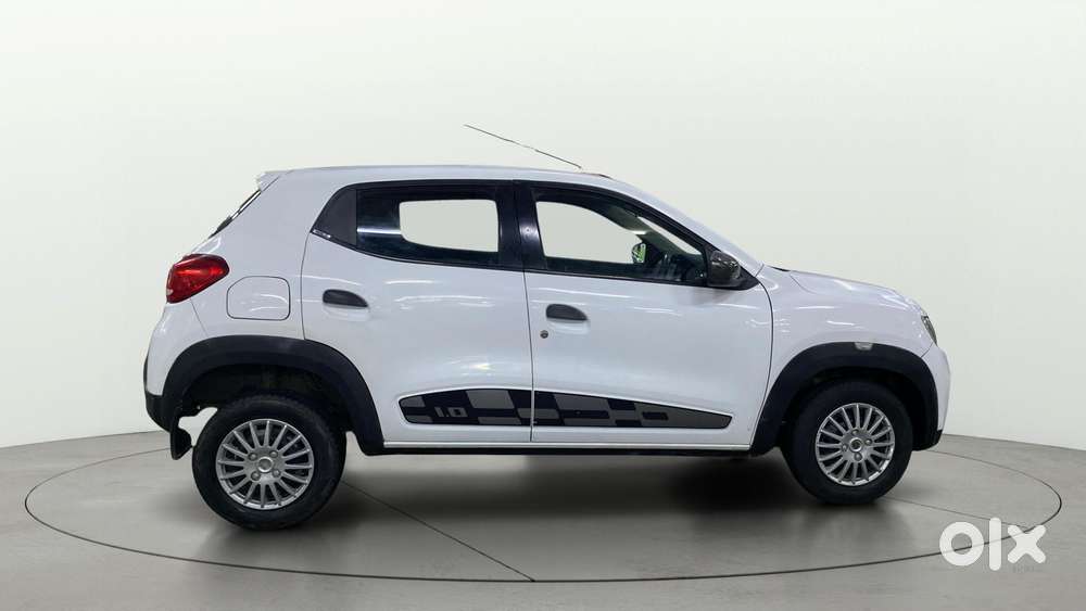 Renault Kwid 2015-2019 1.0 Rxt (o), 2018, Petrol