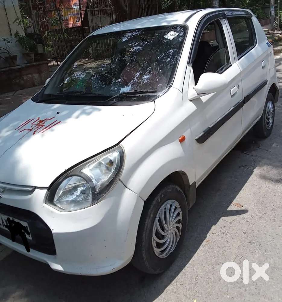 Maruti Suzuki Alto 800 2014